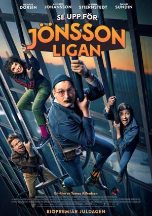 Watch Out for the Jönsson Gang [Version française]