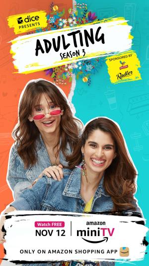 Adulting [Hindi] S1-S3