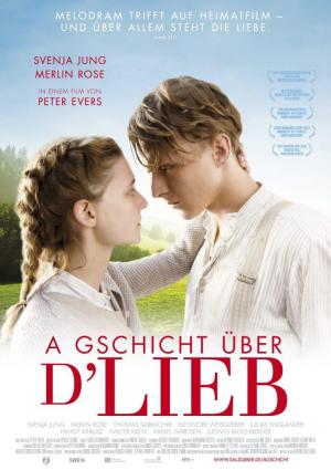 A Gschicht über d'Lieb [Russian]