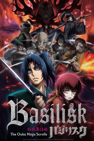 Basilisk: Ouka Ninpouchou [Portuguese]