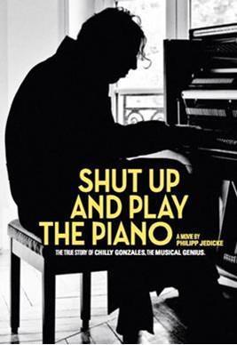 Shut Up and Play the Piano [Version française]