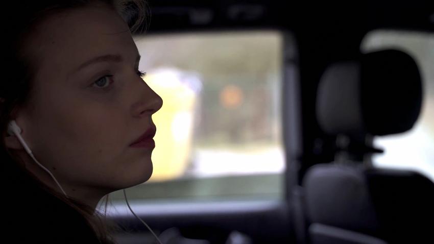 actor Simona Lewandowská large photo