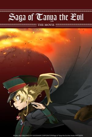 Saga of Tanya the Evil - The Movie [Indonesian]