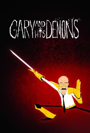 Gary and His Demons [Russian] S1-S2