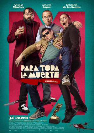 Para toda la muerte [Russian]