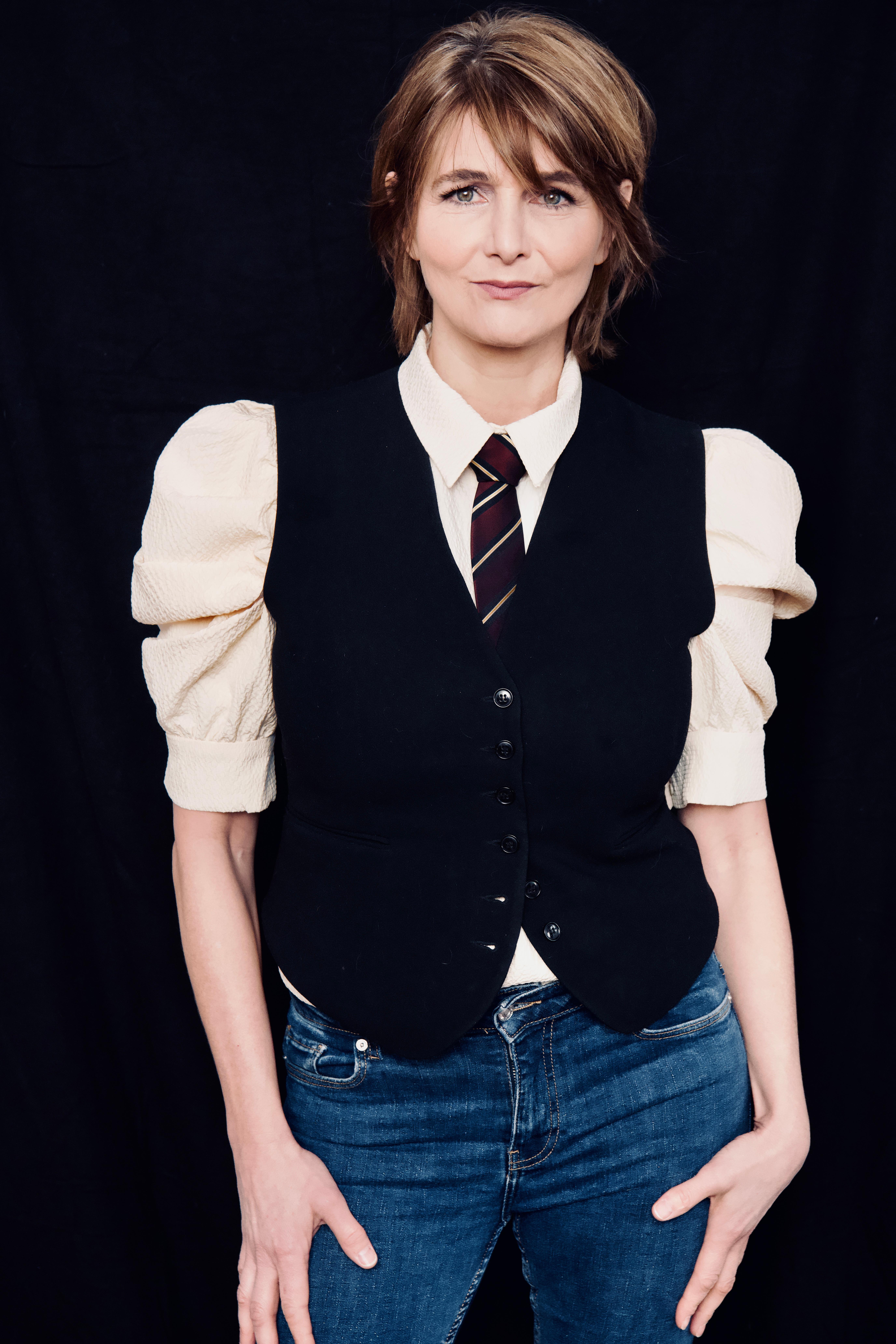 actor Nicole Marischka large photo