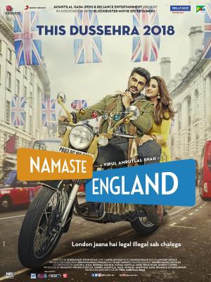 Namaste England [Hindi]