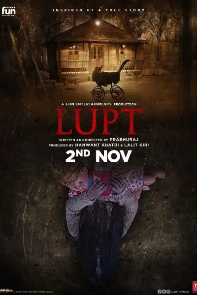 Lupt poster