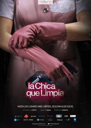 La chica que limpia [Portuguese]