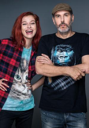 Into the Night [Russian] S1-S2