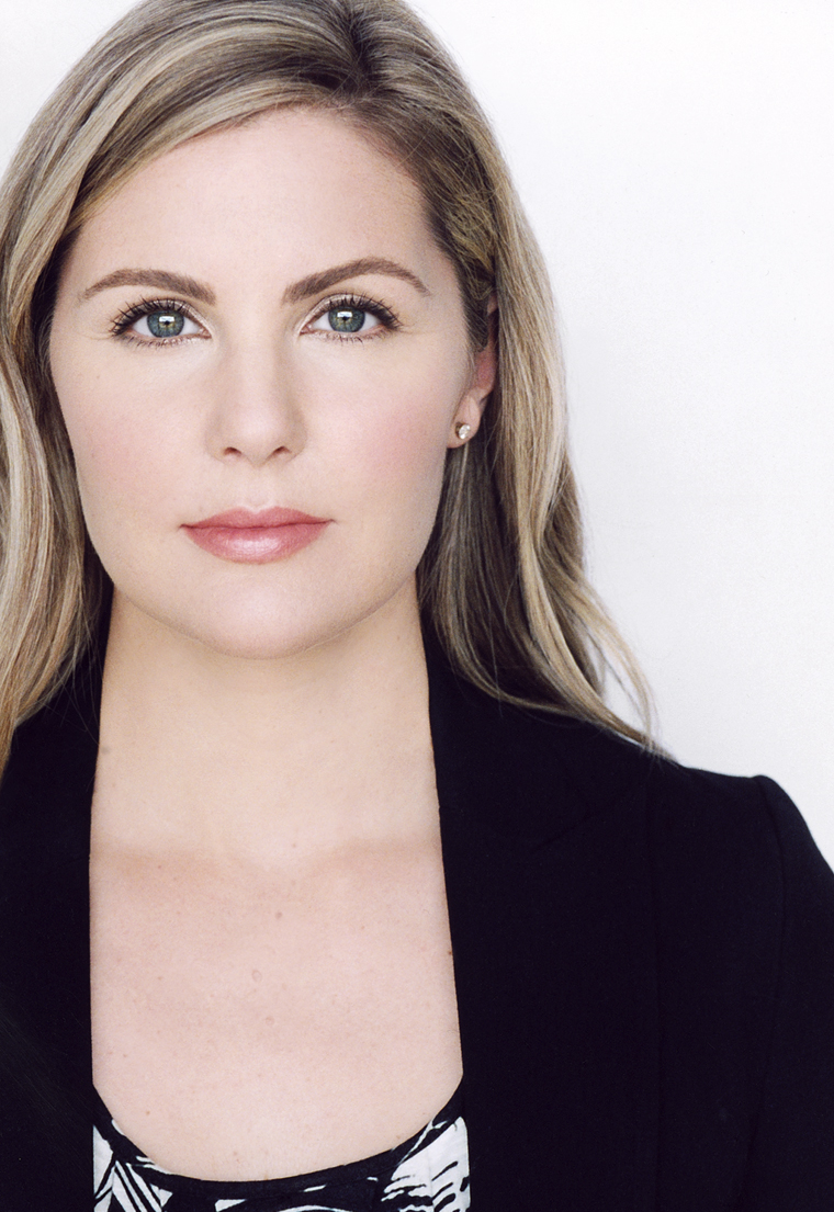 actor Kristen Hagen large photo