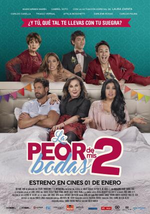 La Peor de Mis Bodas 2 [Russian]