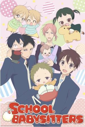 School Babysitters [Portuguese]