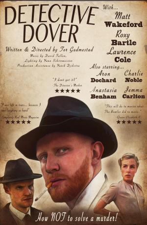 Detective Dover [ترجمة عربية]