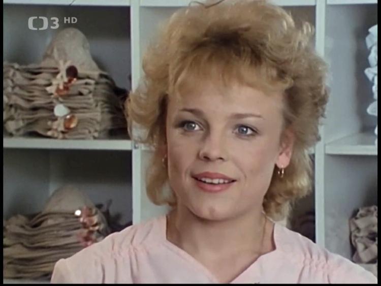 actor Veronika Jeníková large photo