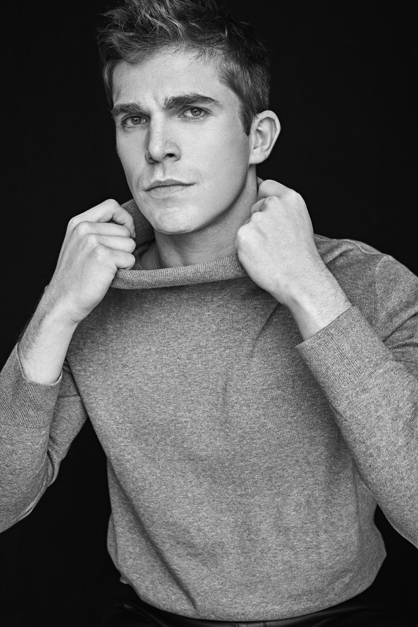 actor Eric Masip large photo