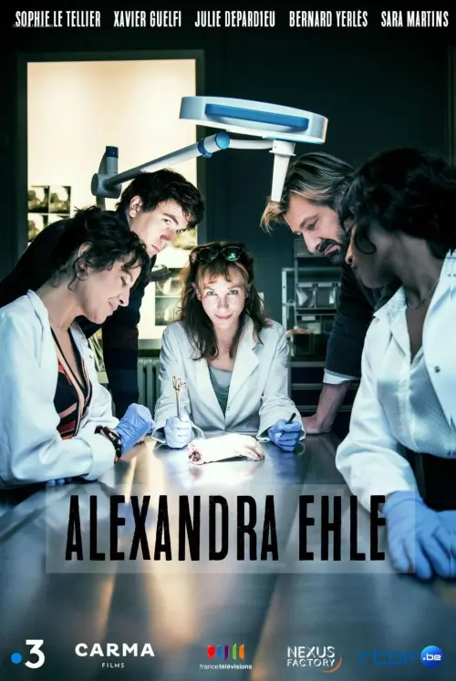 Alexandra Ehle [Version française] S1-S6