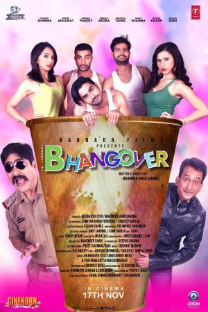 Bhangover [Hindi]