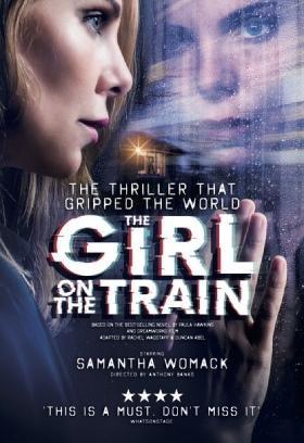 The Girl on the Train [ترجمة عربية]