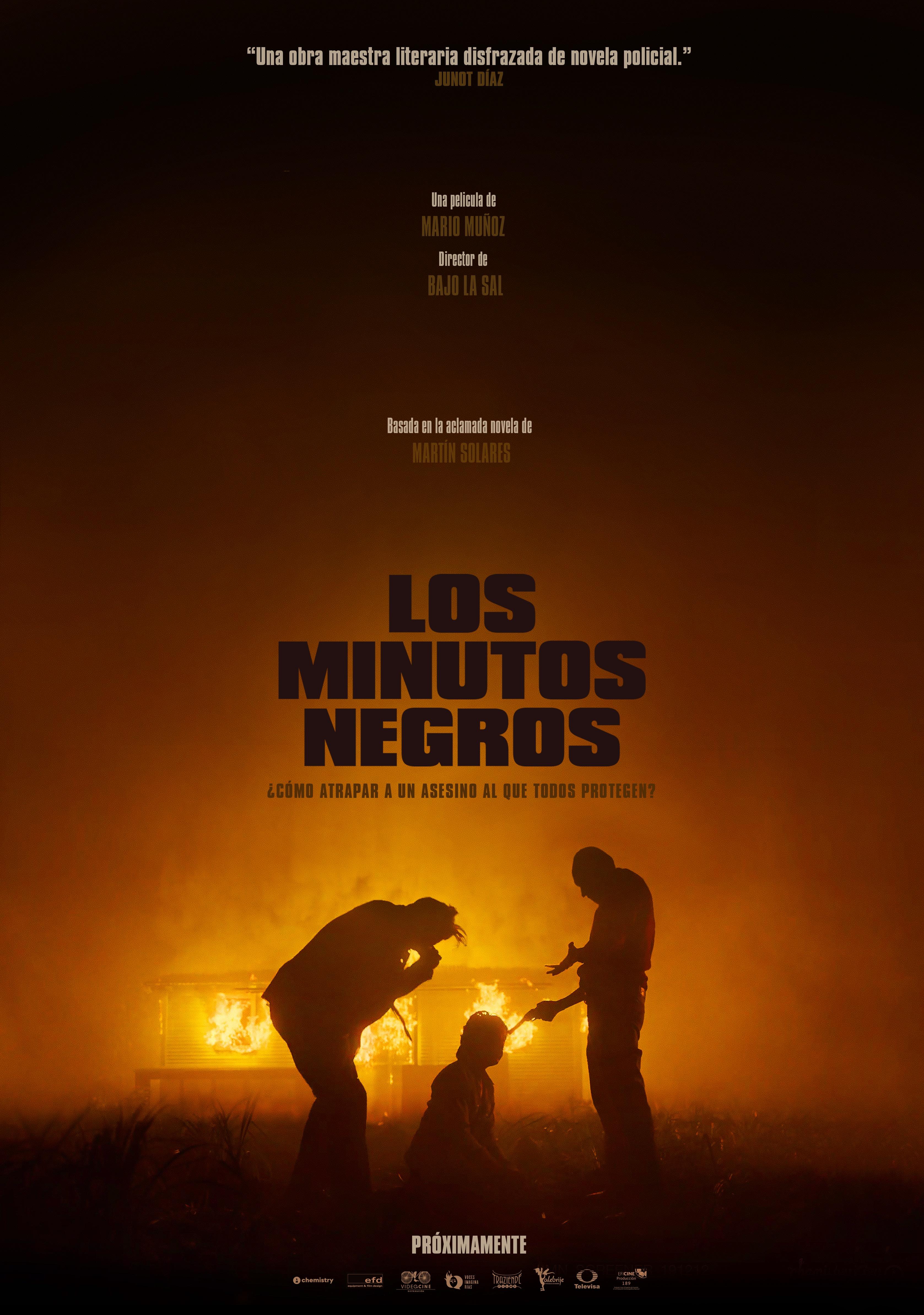 Los minutos negros - like Love Spells but newer