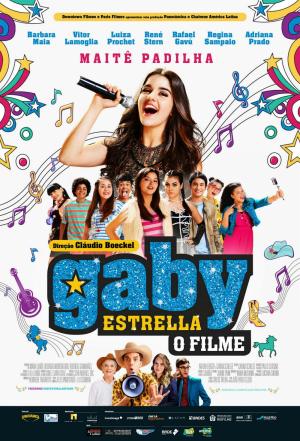 Gaby Estrella: O Filme [Portuguese]