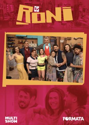 Os Roni [Portuguese] S1-S4