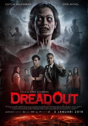 DreadOut [Russian]