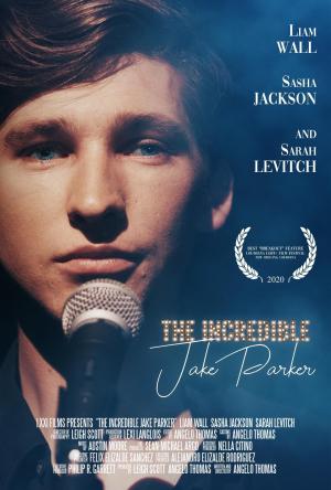 The Incredible Jake Parker [Russian]