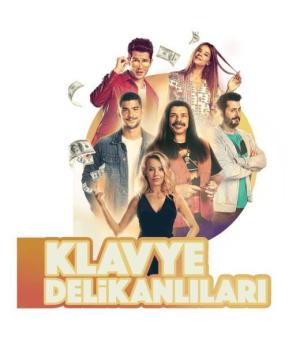 Klavye Delikanlilari [ترجمة عربية]
