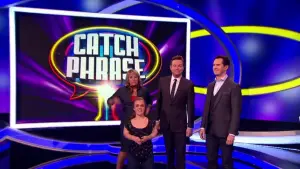 Celebrity Catchphrase