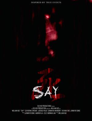 Say [Russian]