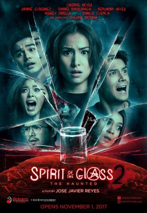 Spirit of the Glass 2: The Hunted [Russian]