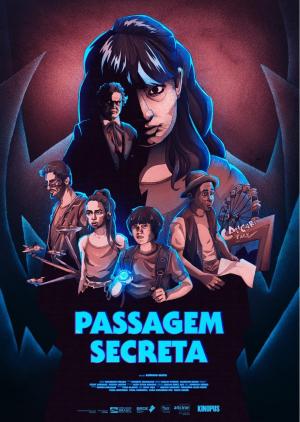 Passagem Secreta [Russian]