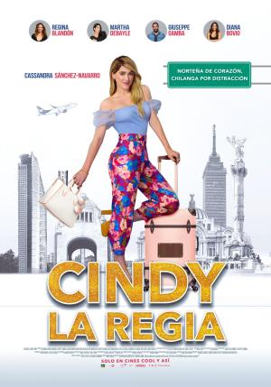 Cindy la Regia [Russian]