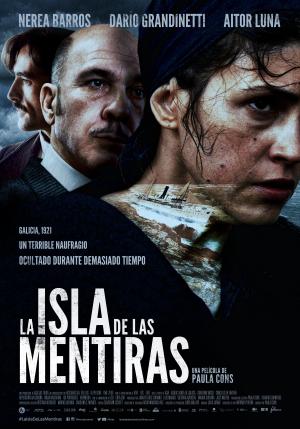 The Island of Lies [Spanish]