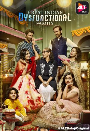 The Great Indian Dysfunctional Family [Hindi]