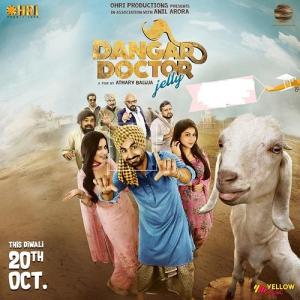 Dangar Doctor Jelly [Punjabi]