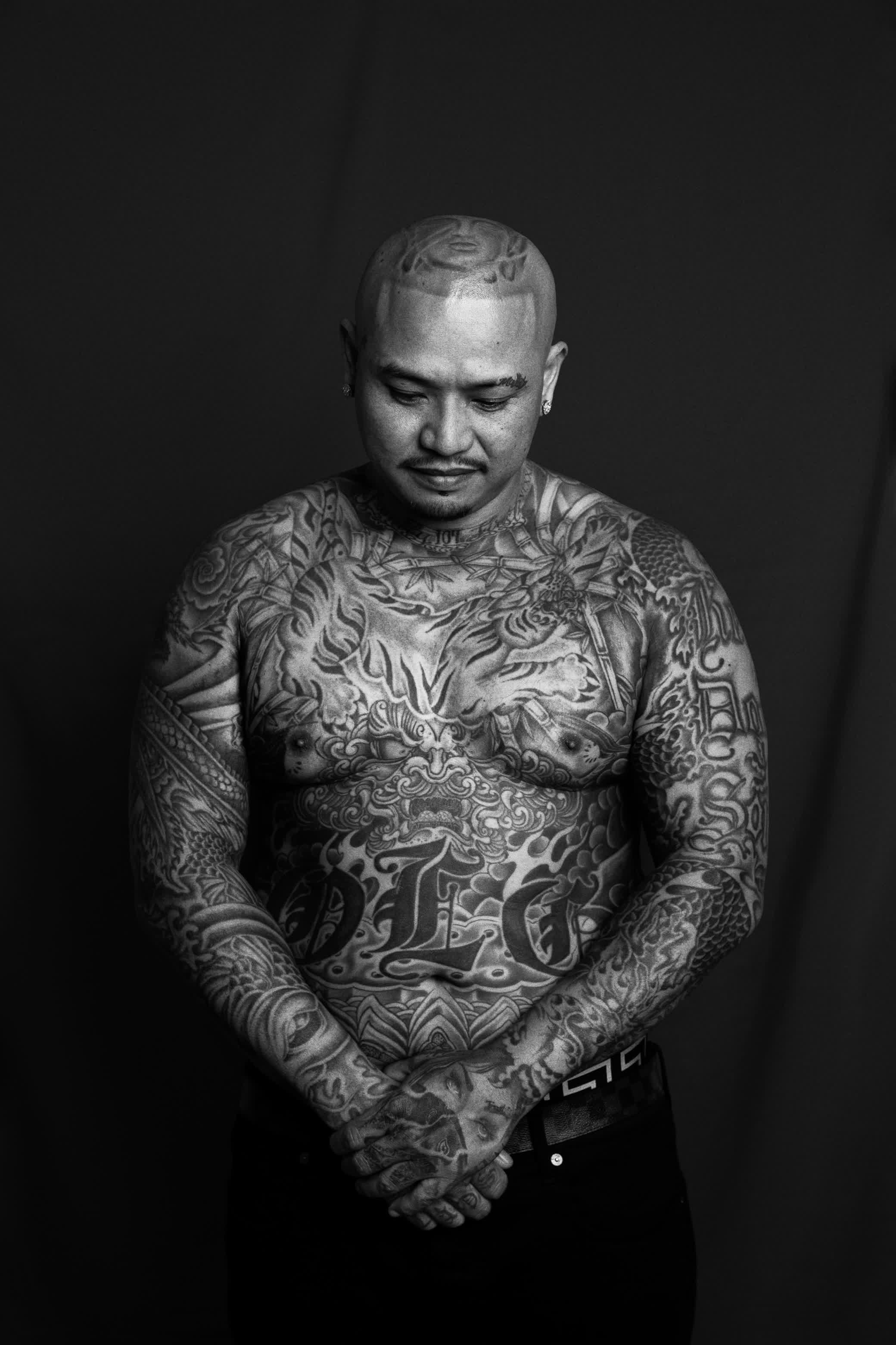 actor Sam Sengphachanh large photo