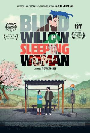 Blind Willow, Sleeping Woman [Version française]