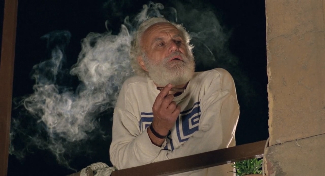 actor Remo Remotti large photo