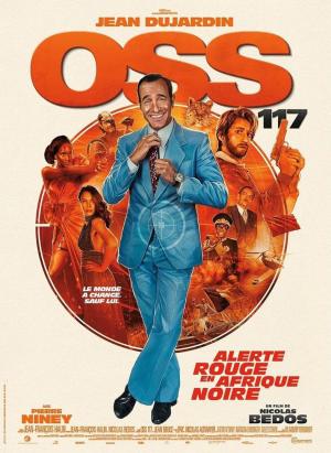 OSS 117: From Africa with Love [Arabic][CAM] [مدبلج للعربية]