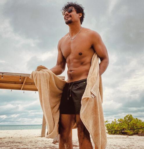 actor Antonio Fortier large photo