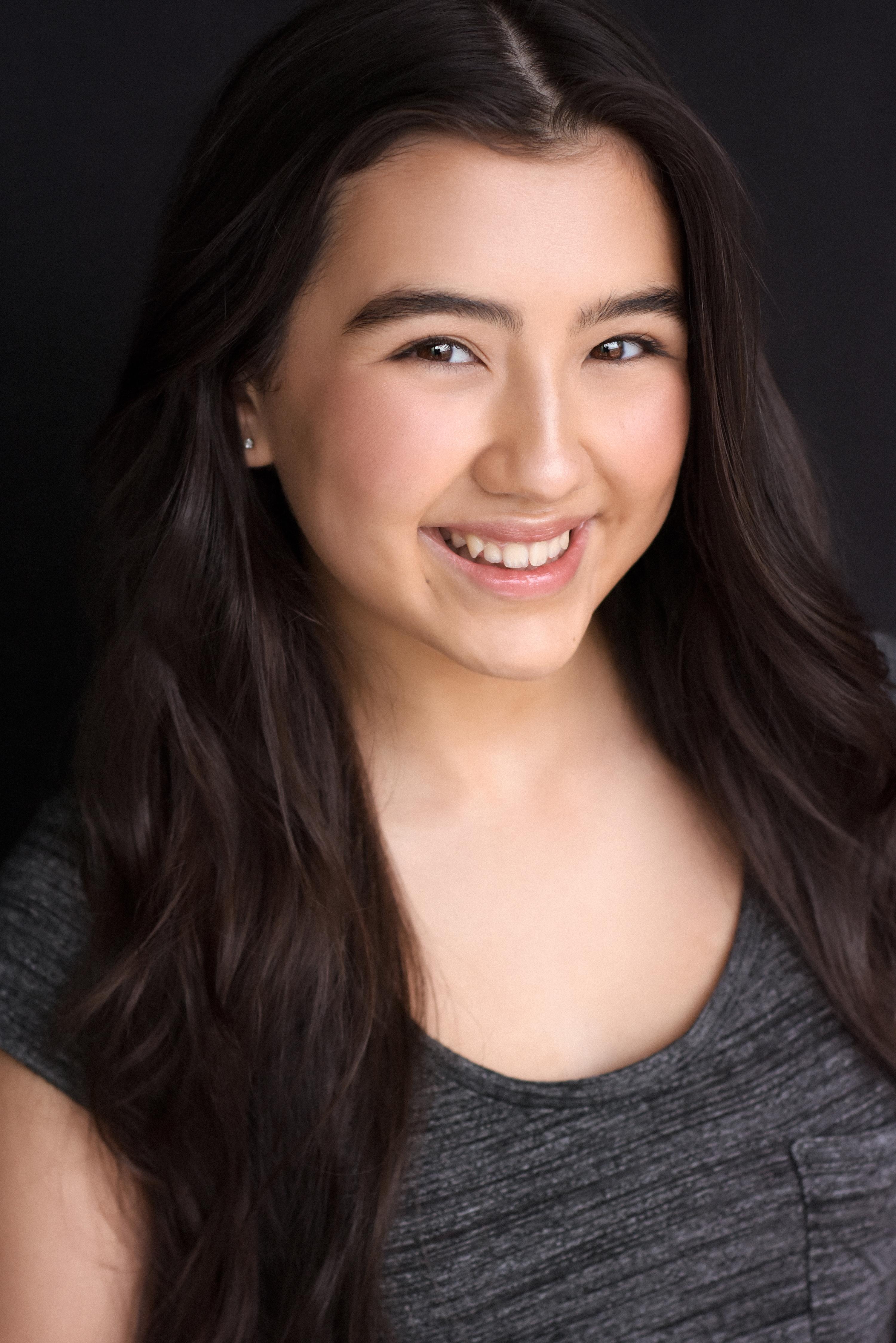 actor Zoriah Wong large photo