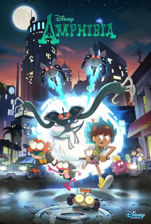 Amphibia [Version française] S1-S3