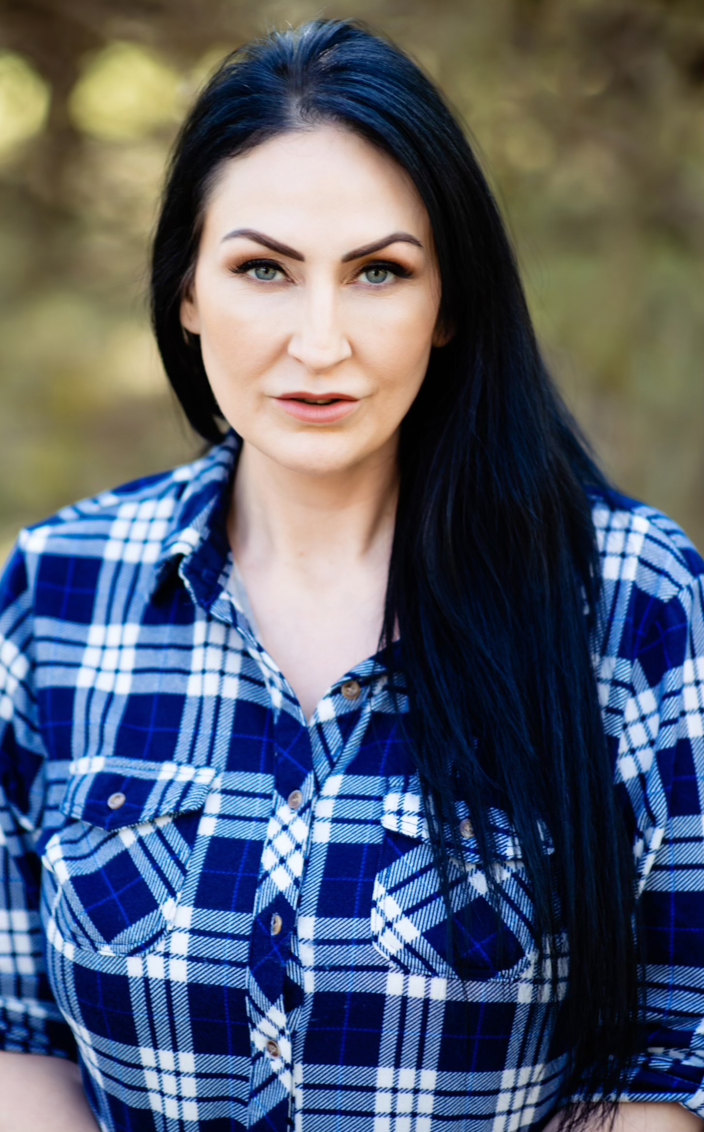 actor Andrea Collins large photo