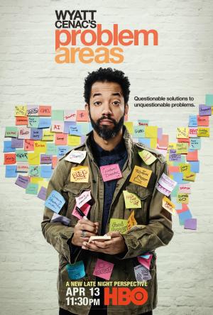 Wyatt Cenac's Problem Areas [Russian]