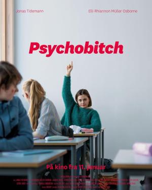 Psychobitch [Russian]