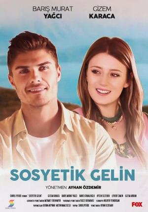 Sosyetik Gelin [ترجمة عربية]