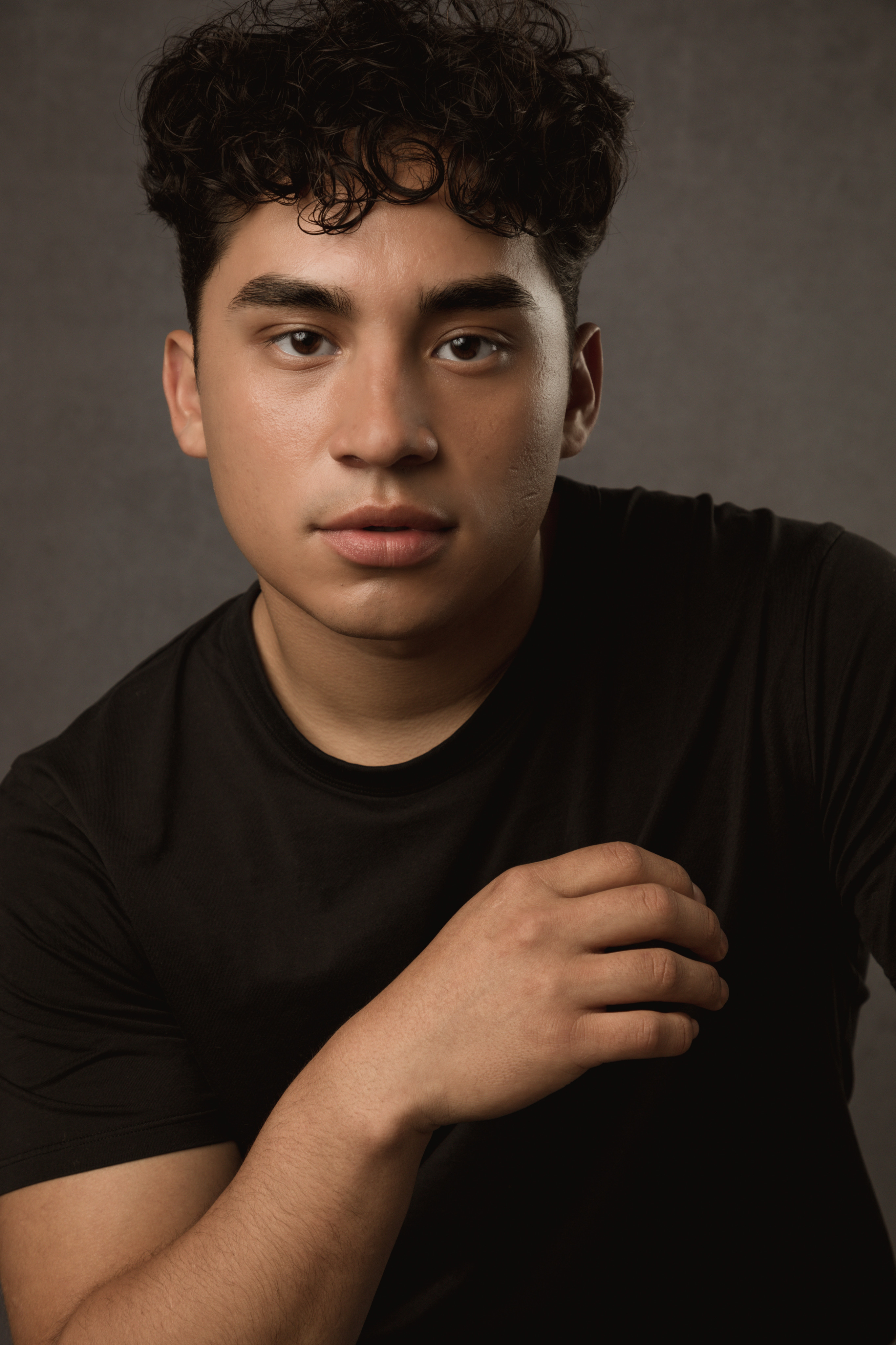 actor Samuel Torres large photo