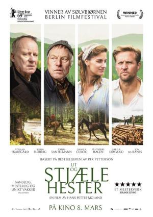 Out Stealing Horses [Indonesian]